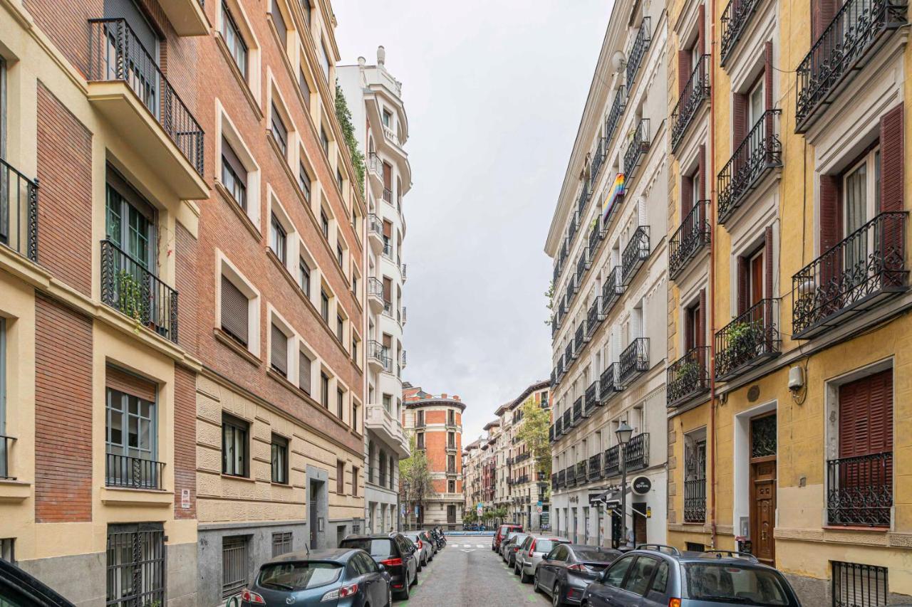 For You Rentals Glorieta De Bilbao Apartment Temporal Egu4 Μαδρίτη Εξωτερικό φωτογραφία